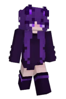 SacredRY Minecraft avatar full body