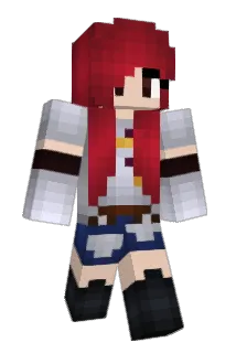 SacredRod Minecraft avatar full body