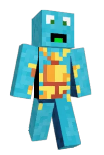 SacredScarab456 Minecraft avatar full body