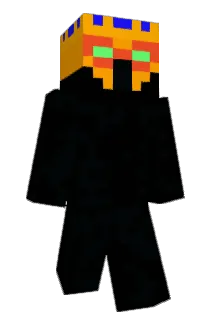SacredSerenity_ Minecraft avatar full body