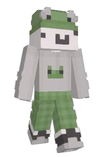 SacredSwordman Minecraft avatar full body