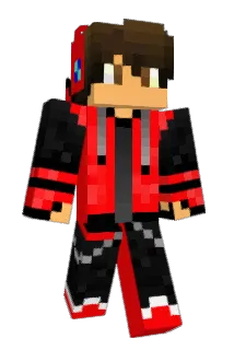 Sacred_60hz Minecraft avatar full body