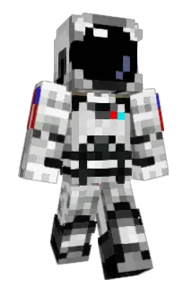 Sacred_Bacon Minecraft avatar full body