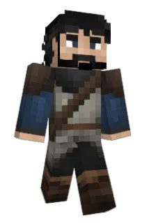 Sacred_Dragon02 Minecraft avatar full body