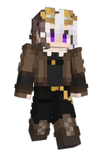 Sacred_Nova Minecraft avatar full body