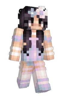 Sacred_pengu Minecraft avatar full body