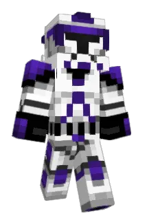 Sacredheals Minecraft avatar full body
