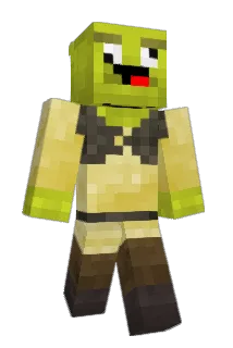 Sacredlink Minecraft avatar full body