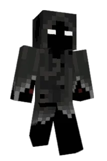 Sacredrider Minecraft avatar full body