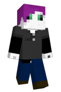 Sacrem4577 Minecraft avatar full body
