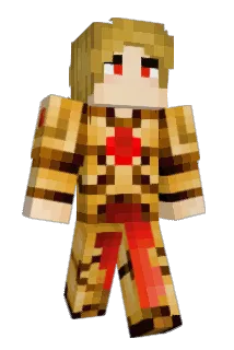 SacriVice Minecraft avatar full body