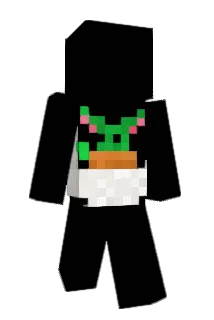 SacrificedYou Minecraft avatar full body