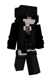 Sacrifies Minecraft avatar full body