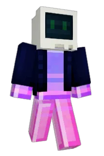 Sacrillegos Minecraft avatar full body