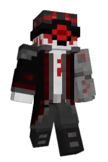 SacrisUmbra Minecraft avatar full body