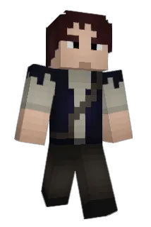 Sacrosanct7 Minecraft avatar full body