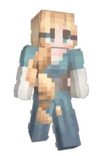 Sacura84 Minecraft avatar full body