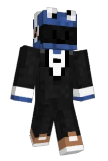 Sacuraya Minecraft avatar full body