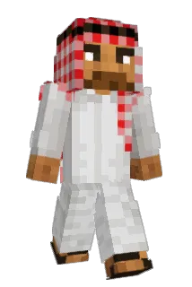 Sad0ps Minecraft avatar full body
