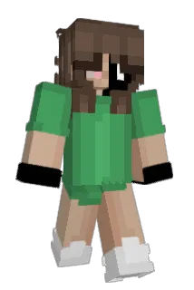 SadAbyss Minecraft avatar full body