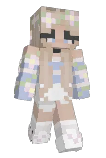 SadAngel2504 Minecraft avatar full body