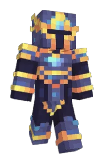 SadAnteater378 Minecraft avatar full body
