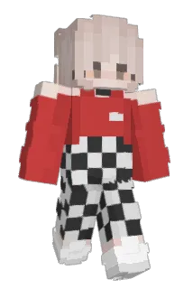 SadBiitch_ Minecraft avatar full body