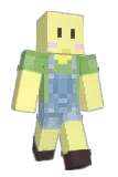 SadBoiOnline Minecraft avatar full body