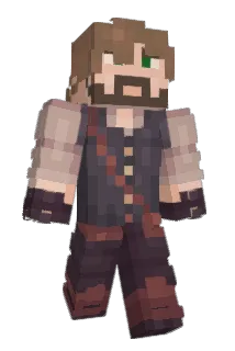 SadBoiSeth Minecraft avatar full body