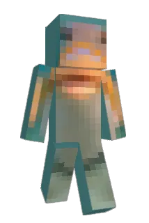 SadCanOfBeans Minecraft avatar full body