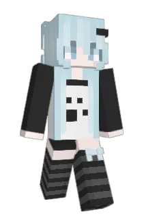 SadCat02 Minecraft avatar full body