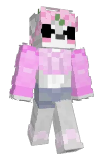 SadCat_PL Minecraft avatar full body