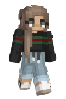 SadCereal Minecraft avatar full body