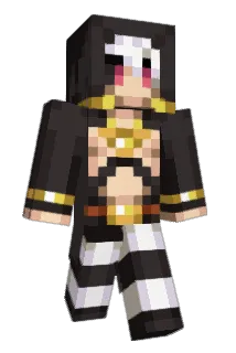 SadChilds Minecraft avatar full body