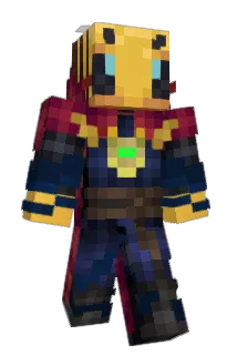 SadClonazepam0 Minecraft avatar full body
