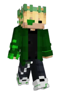 SadClown2016 Minecraft avatar full body