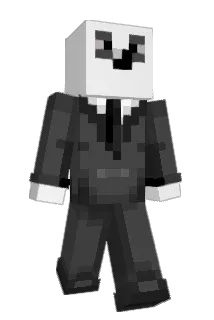 SadClownBoi Minecraft avatar full body