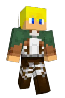 SadDarion Minecraft avatar full body