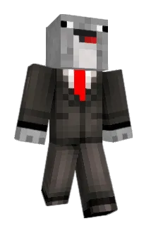 SadDreams Minecraft avatar full body