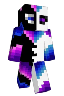 SadDruid Minecraft avatar full body