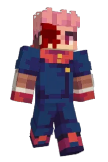 SadErrorEpix Minecraft avatar full body