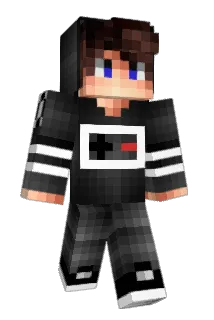 SadGameB0y Minecraft avatar full body