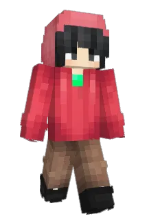 SadGarlic_n8 Minecraft avatar full body
