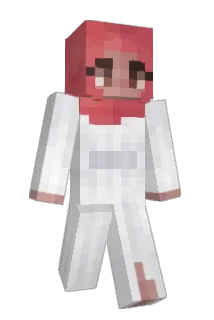 SadGirlHours_ Minecraft avatar full body
