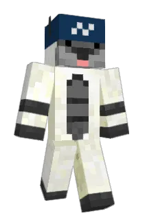 SadGoon Minecraft avatar full body