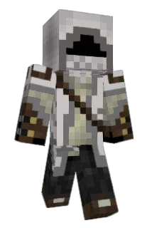 SadGrandad Minecraft avatar full body