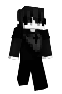 SadGuy1337 Minecraft avatar full body