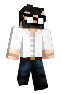 SadHeart5719 Minecraft avatar full body