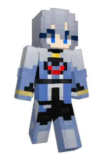 SadKal Minecraft avatar full body