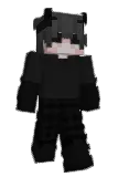 SadKiss Minecraft avatar full body